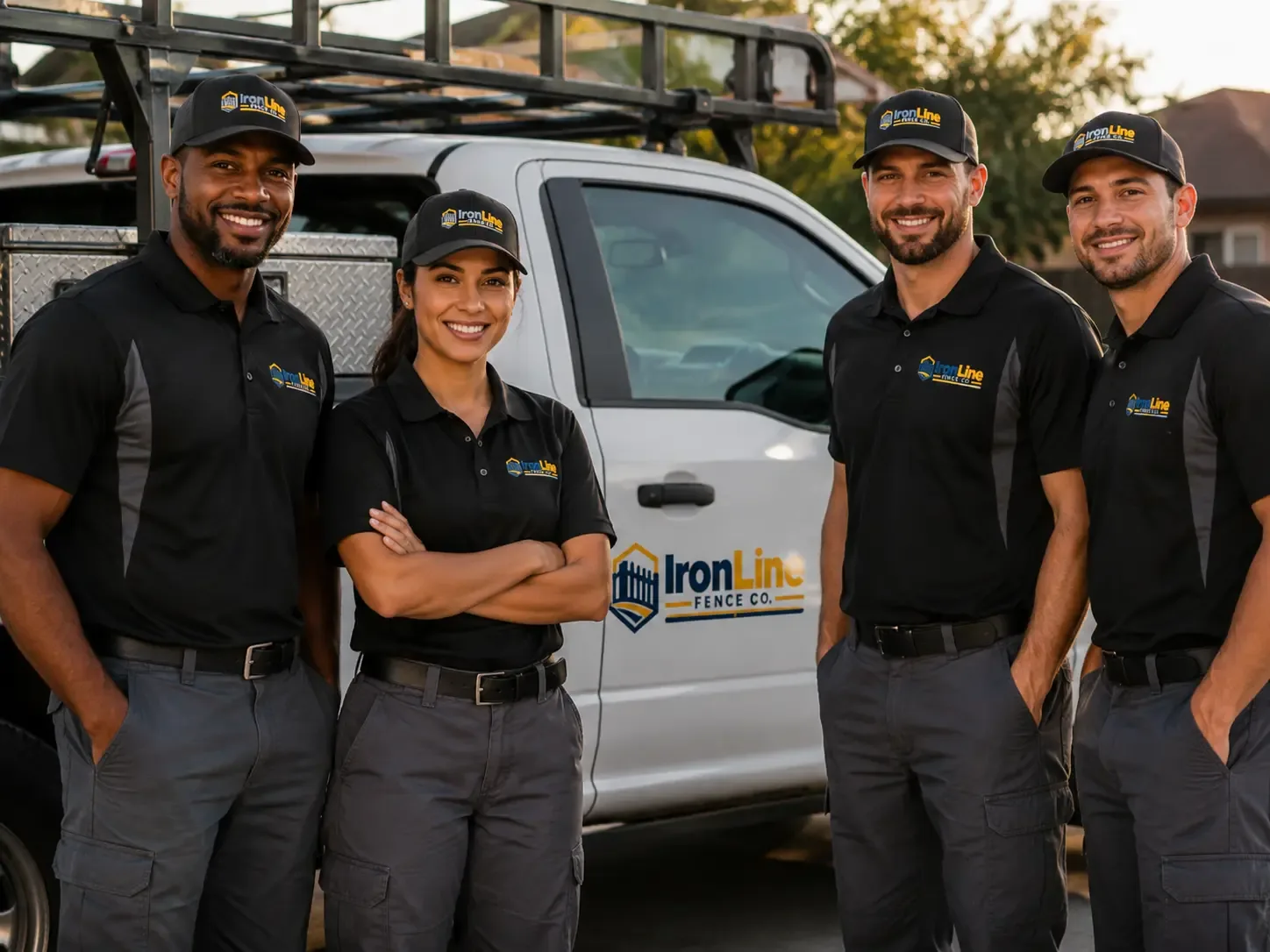 Metal Fence Installation company in Reardan, WA